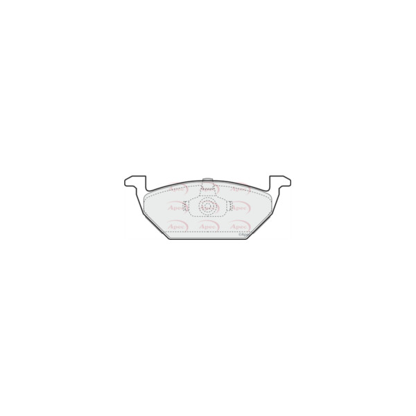 Brake Pad Set image