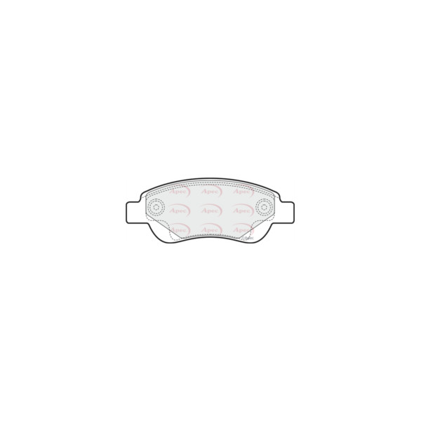 Brake Pad Set image