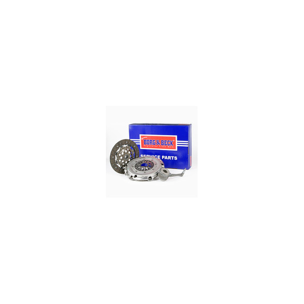 Clutch Kit (+CSC) image