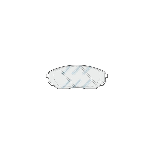 Brake Pad Set image