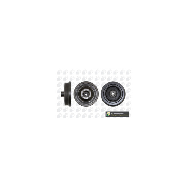 Torsion Vibration Damper image