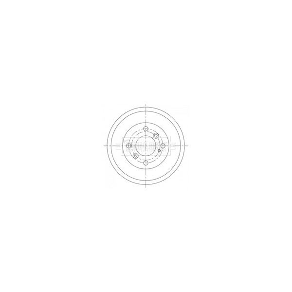 Brake Drum image