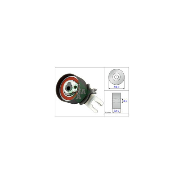 Tensioner Pulley image