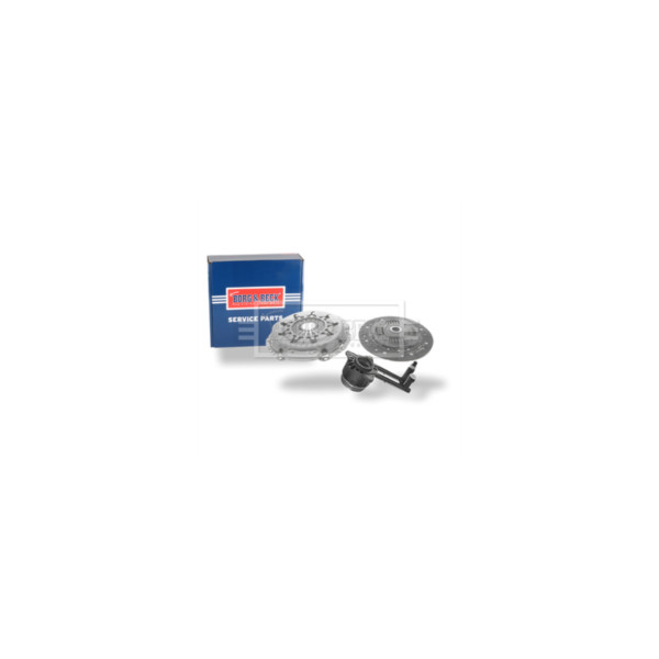 Clutch Kit (+CSC) image