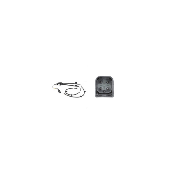 Wheel Speed Sensor image