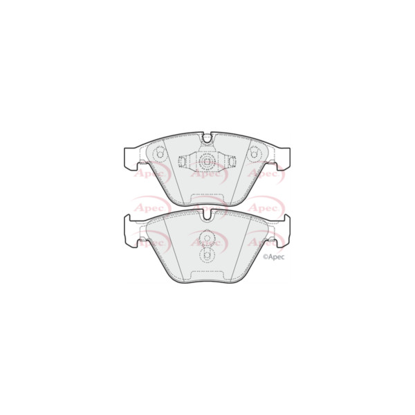 Brake Pad Set image