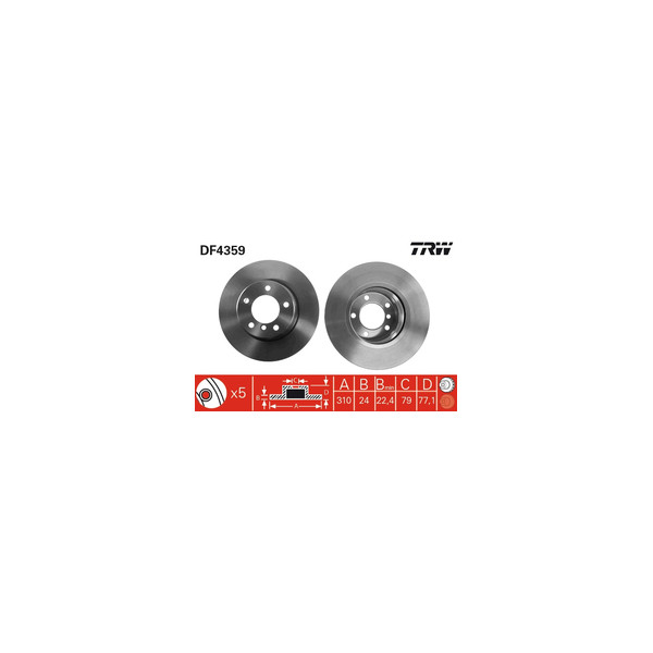 Brake Disc image