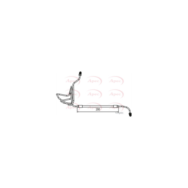 Brake Hose image