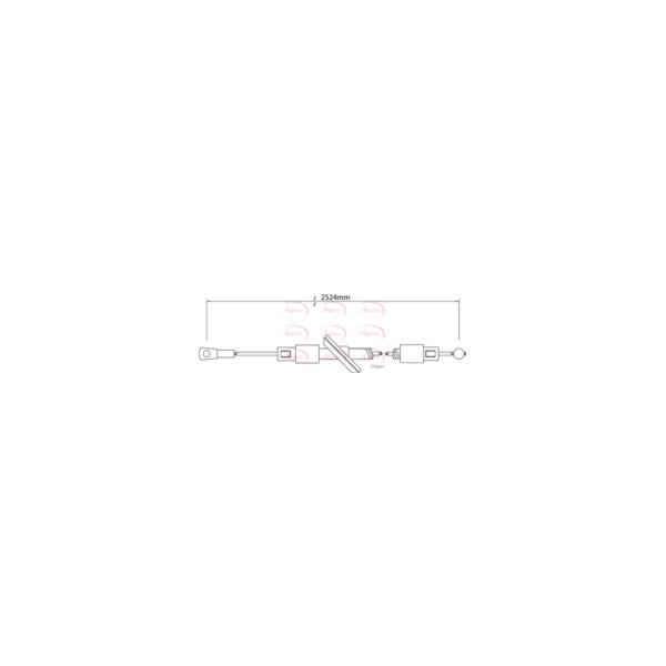 Brake Cable image