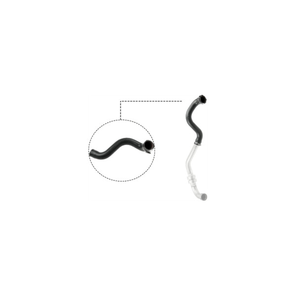 Turbocharger Hose image