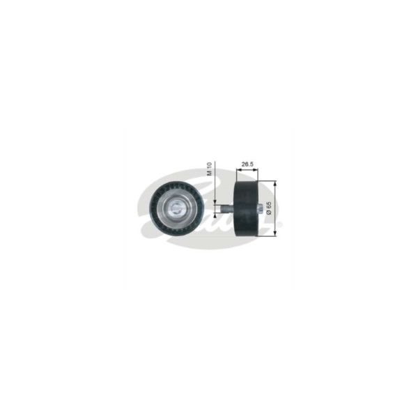 Drive Belt Idler image