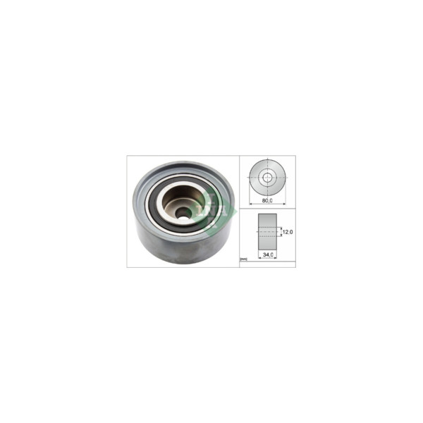 Guide Pulley image