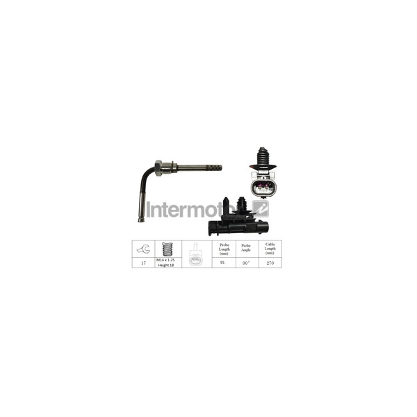 Exhaust Gas Temperature Sensor image