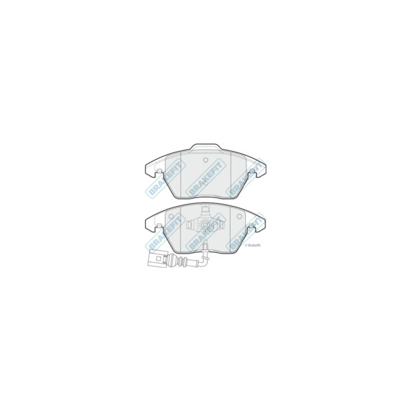 Brake Pad Set image