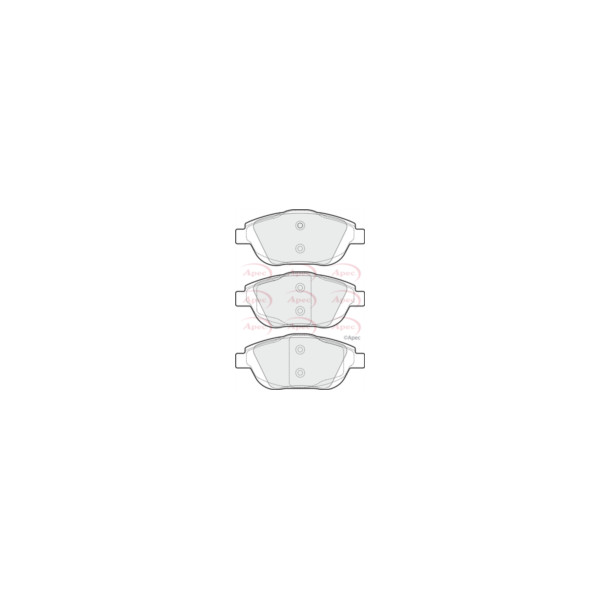 Brake Pad Set image