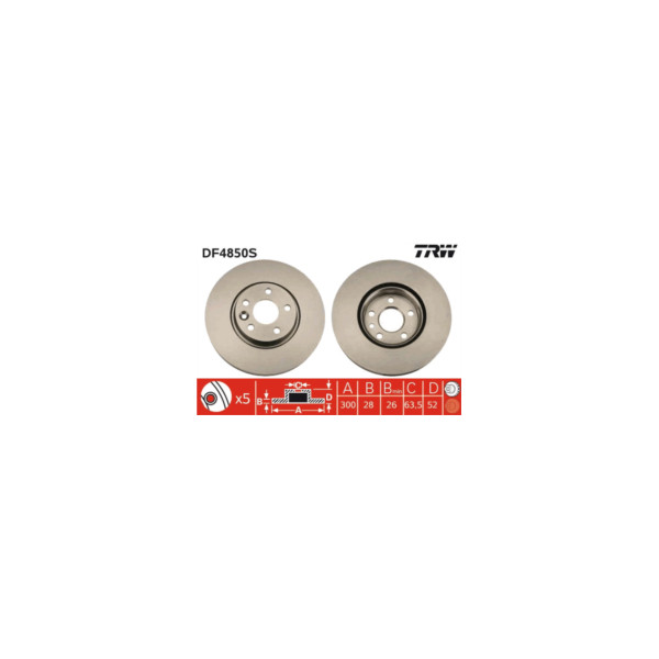 Brake Disc image