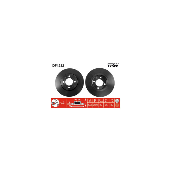 Brake Disc image