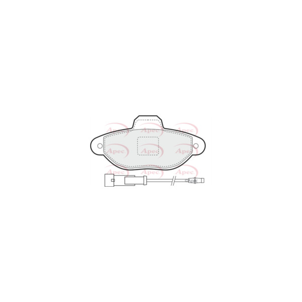 Brake Pad Set image