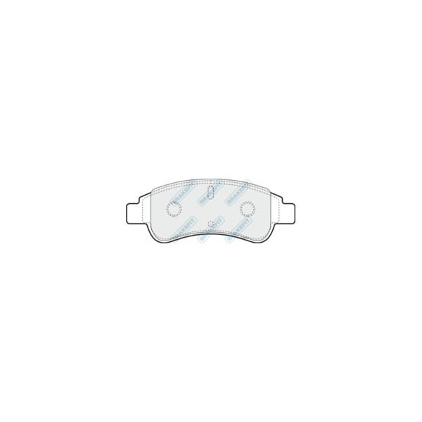 Brake Pad Set image
