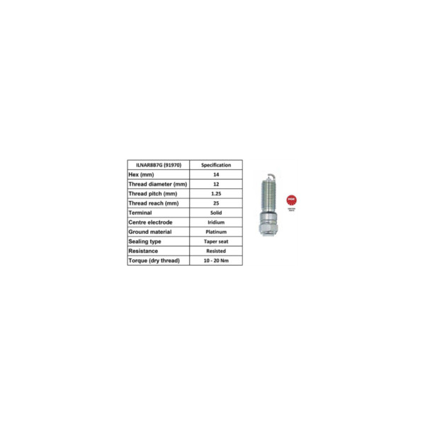 Spark Plug image