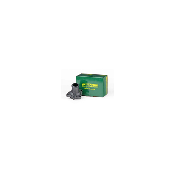 Coolant Flange image