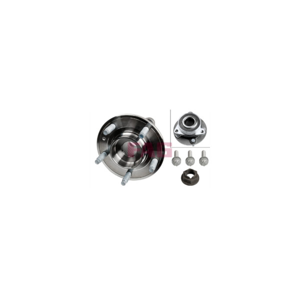 Wheel Bearing Kit image
