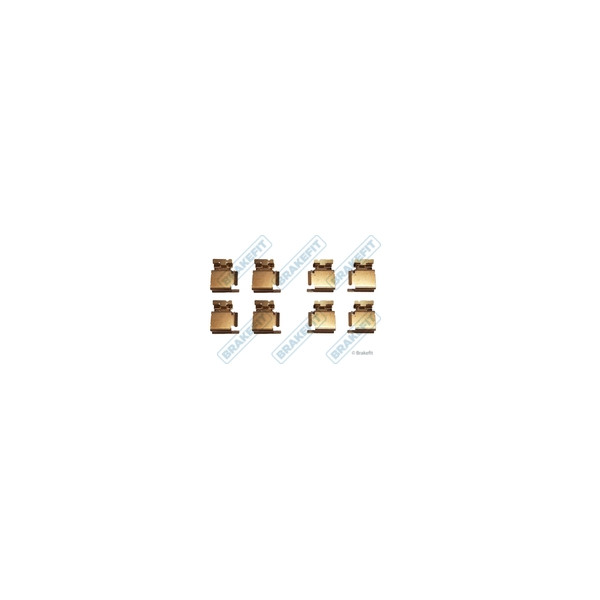 Brake Fitting Kit image