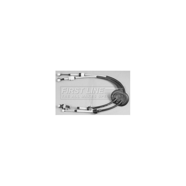 Gear Control Cable image