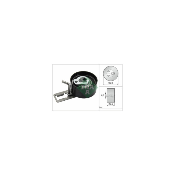 Tensioner Pulley image