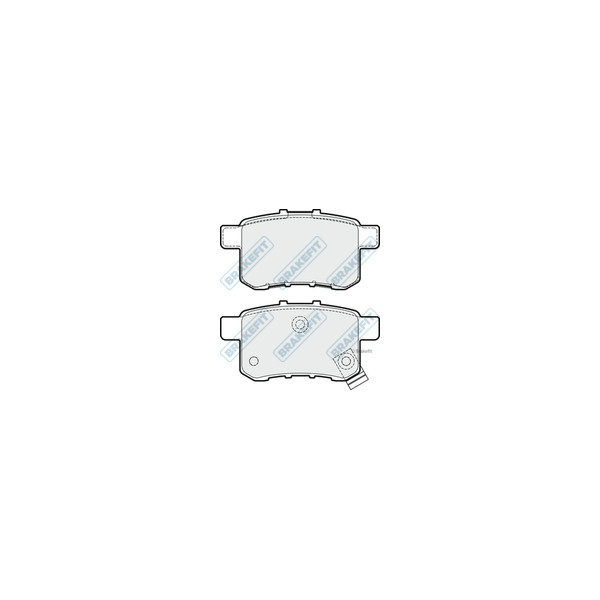 Brake Pad Set image