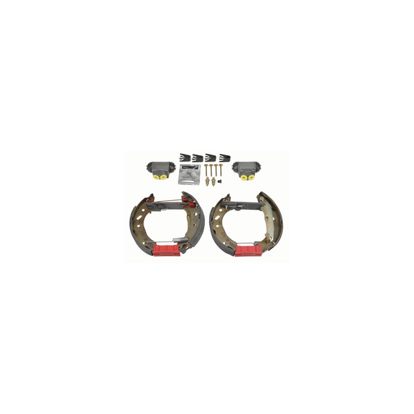 Brake Shoe Set image
