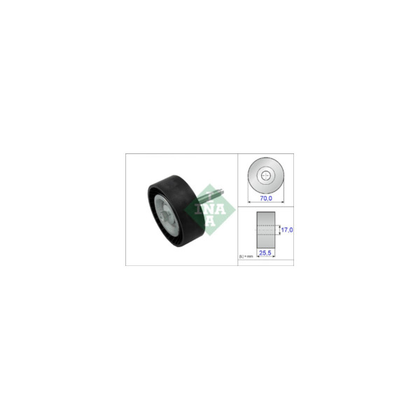 Guide Pulley image