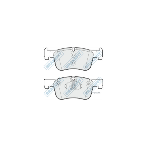 Brake Pad Set image