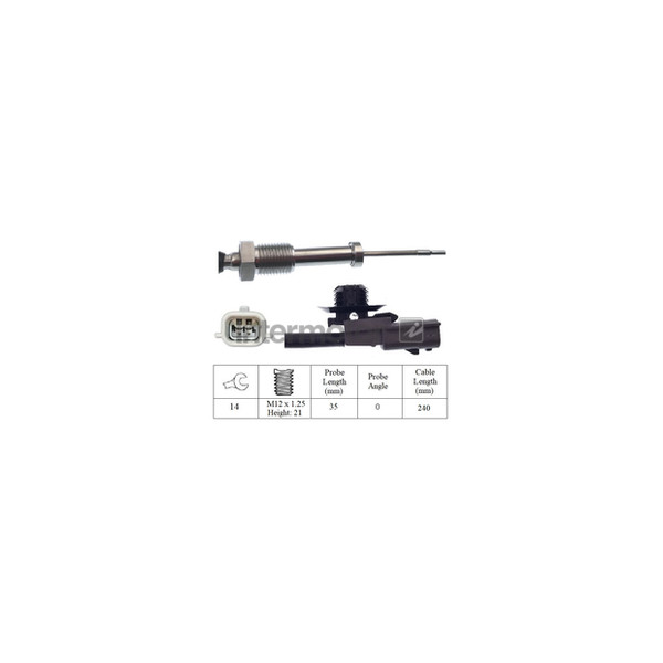 Exhaust Gas Temperature Sensor image