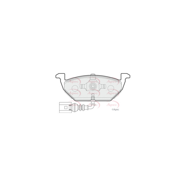 Brake Pad Set image