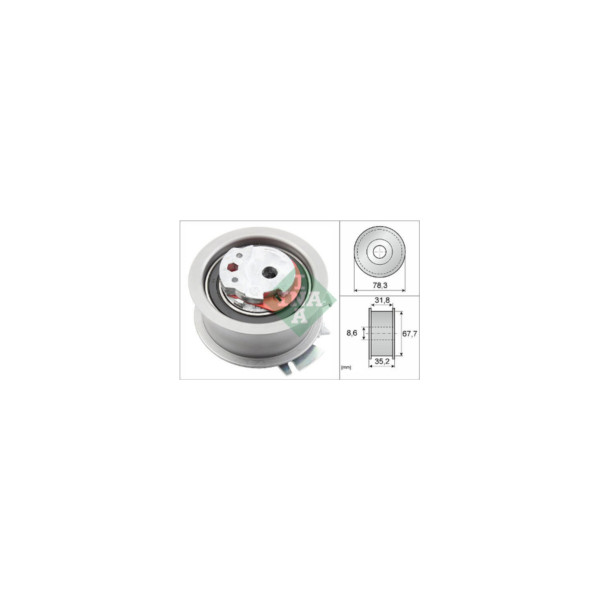 Tensioner Pulley image