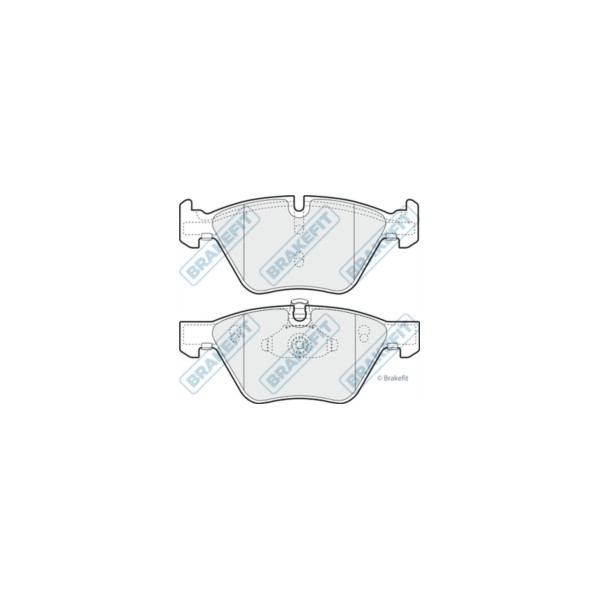 Brake Pad Set image