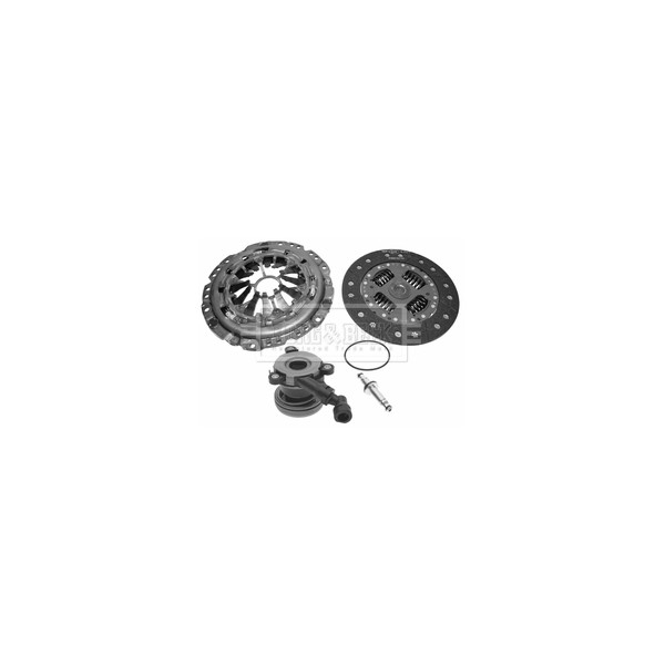 Clutch Kit (+CSC) image