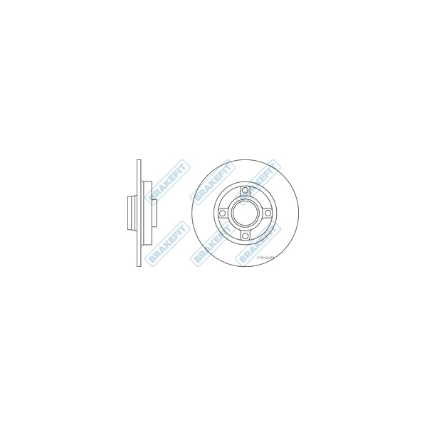 Brake Disc image