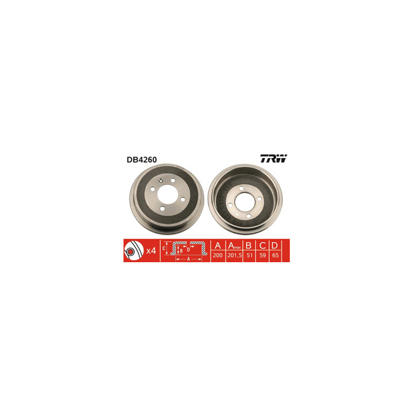 Brake Drum image