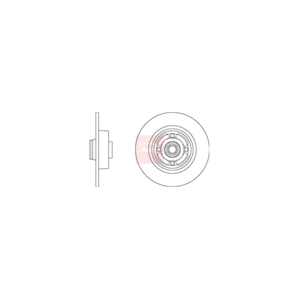 Brake Disc image