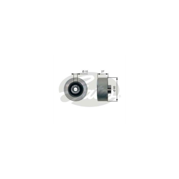 Drive Belt Idler image