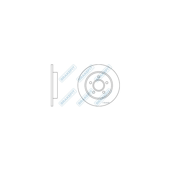 Brake Disc image
