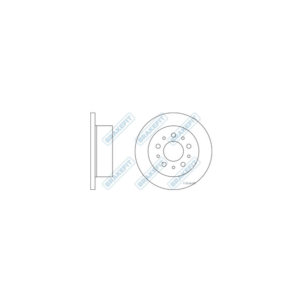 Brake Disc image