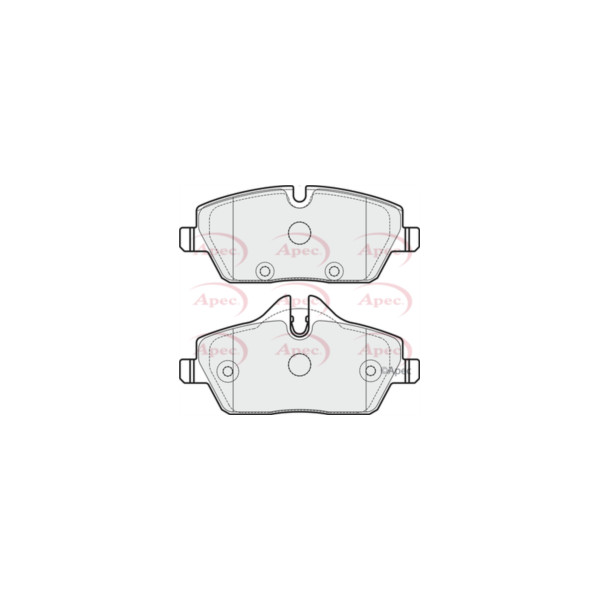 Brake Pad Set image