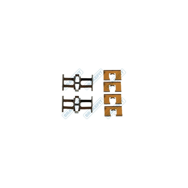 Brake Fitting Kit image