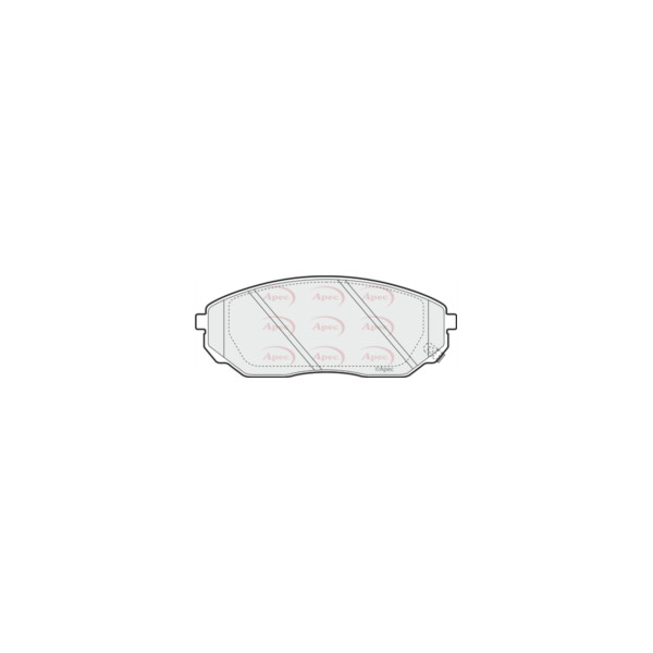 Brake Pad Set image