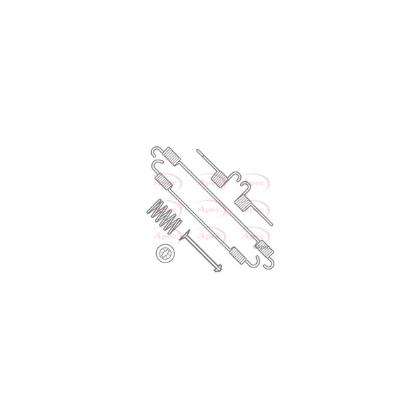 Brake Fitting Kit image