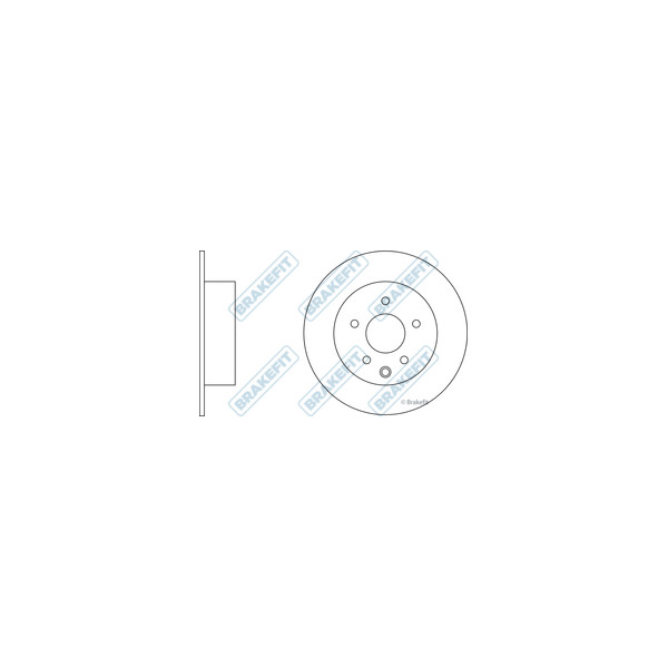 Brake Disc image
