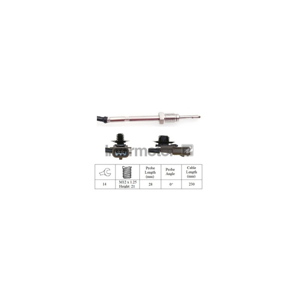 Exhaust Gas Temperature Sensor image